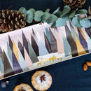 Portmeirion Sara Miller Frosted Pines Sandwich Tray - Deer