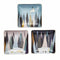 Portmeirion Sara Miller Frosted Pines Square Dishes, Set of 3