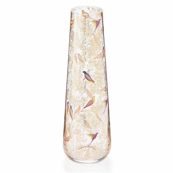 Portmeirion Sara Miller Chelsea Tall Glass Vase