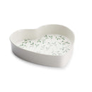 Sophie Conran for Portmeirion Mistletoe Heart Baking Dish