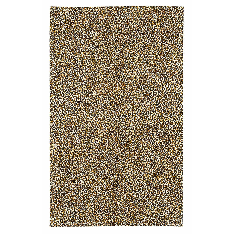 Spode Creatures of Curiosity Tea Towel - Leopard