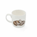 Royal Worcester Wrendale Designs Feline Good Mug