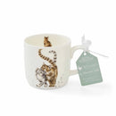 Royal Worcester Wrendale Designs Feline Good Mug