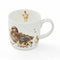 Royal Worcester Wrendale Designs Room for a Small One (Ducks) Mug