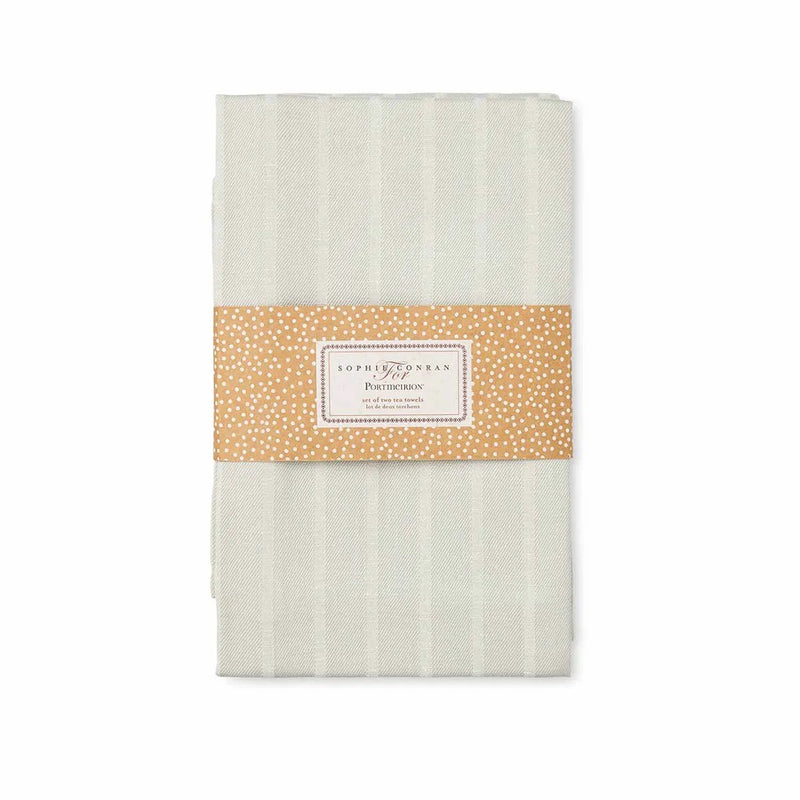 Sophie Conran for Portmeirion Kitchen Linen Bundle in Dove Grey