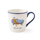Spode Kit Kemp Doodle Sofa So Good Mug