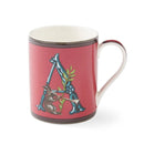Spode Kit Kemp Alphabet A Mug