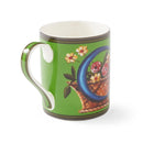 Spode Kit Kemp Alphabet C Mug