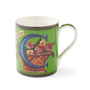Spode Kit Kemp Alphabet C Mug