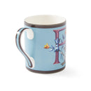 Spode Kit Kemp Alphabet F Mug