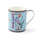 Spode Kit Kemp Alphabet F Mug