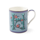 Spode Kit Kemp Alphabet H Mug