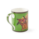 Spode Kit Kemp Alphabet J Mug