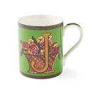 Spode Kit Kemp Alphabet J Mug