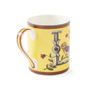 Spode Kit Kemp Alphabet L Mug