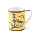 Spode Kit Kemp Alphabet L Mug