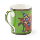 Spode Kit Kemp Alphabet M Mug