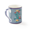 Spode Kit Kemp Alphabet P Mug