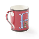 Spode Kit Kemp Alphabet R Mug