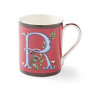 Spode Kit Kemp Alphabet R Mug