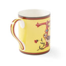 Spode Kit Kemp Alphabet T Mug