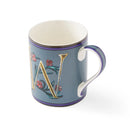 Spode Kit Kemp Alphabet W Mug