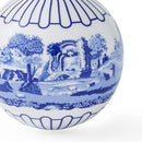 Spode Blue Italian Bauble