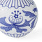 Spode Blue Italian Bouquet Bauble