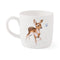 Royal Worcester Wrendale Designs Deer to Me Mug