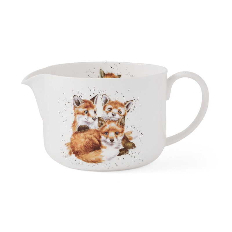 Royal Worcester Wrendale Designs Mixing Jug