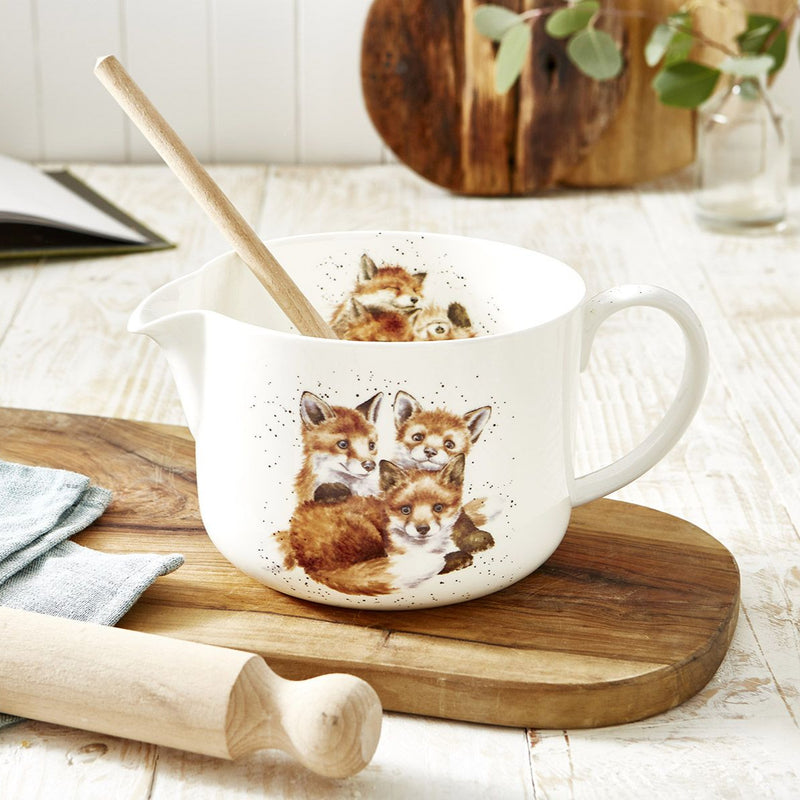 Royal Worcester Wrendale Designs Mixing Jug