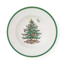 Spode Christmas Tree Soup Plate 23cm, Set of 4