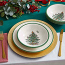 Spode Christmas Tree Cereal Bowl 20.5cm