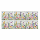 Pimpernel Wildflowers Placemats Set of 6
