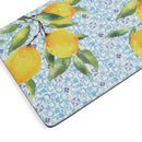 Pimpernel Amalfi Lemons Placemats Set of 6