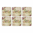 Pimpernel Olive Orchard Coasters Set of 6