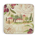 Pimpernel Olive Orchard Coasters Set of 6