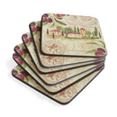 Pimpernel Olive Orchard Coasters Set of 6