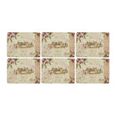 Pimpernel Olive Orchard Placemats Set of 6