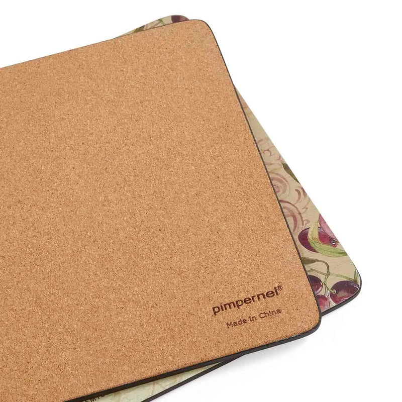 Pimpernel Olive Orchard Placemats Set of 6