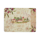 Pimpernel Olive Orchard Placemats Set of 6