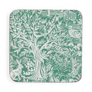 Pimpernel Tapestry Sage Coasters Set of 6
