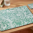 Pimpernel Tapestry Sage Placemats Set of 6