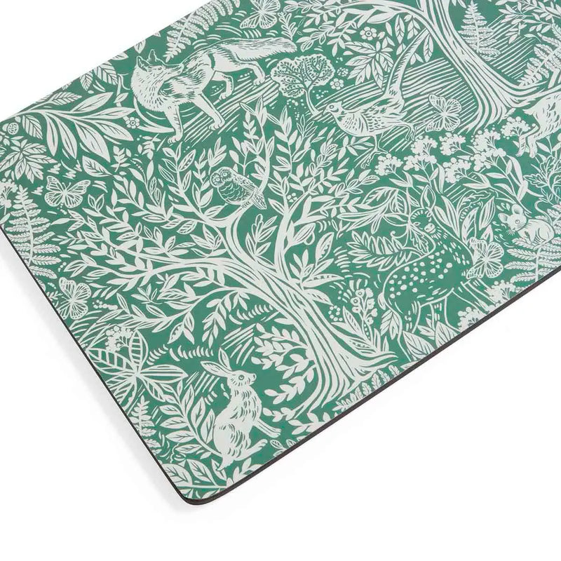 Pimpernel Tapestry Sage Placemats Set of 6