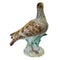 Meissen Bird Figurine Partridge