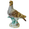 Meissen Bird Figurine Partridge