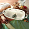 Spode Christmas Tree Bread Basket