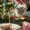 Spode Christmas Tree Cream and Brandy Jug 0.2ltr