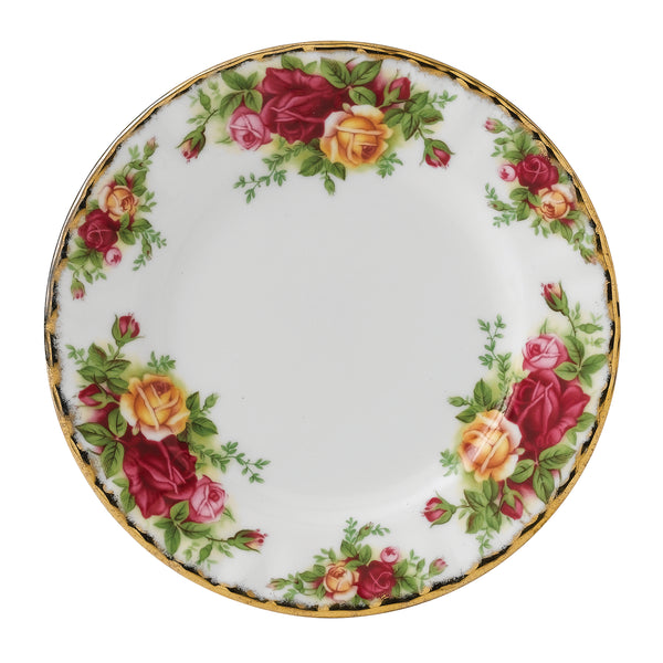 Royal Albert Old Country Roses Plate 16cm