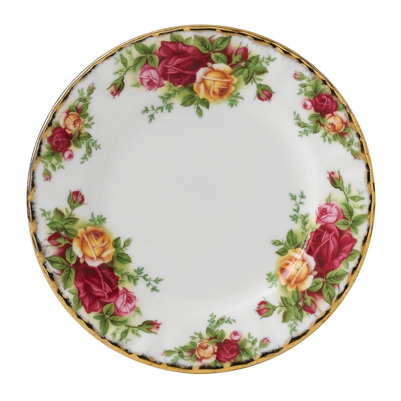 Royal Albert Old Country Roses Plate 16cm